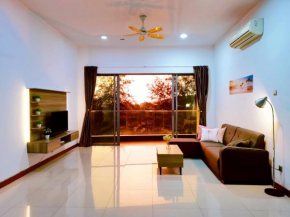 NEW Sunset Seaview Deluxe Suite Imago Loft B 3 bedrooms 1550 sqft above Imago Shopping Mall